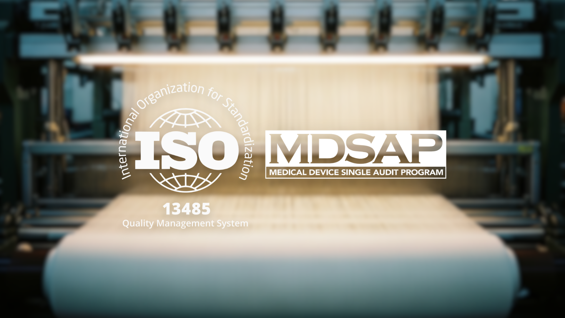SYLKE® is now ISO 13485:2016–certified and MDSAP-audited