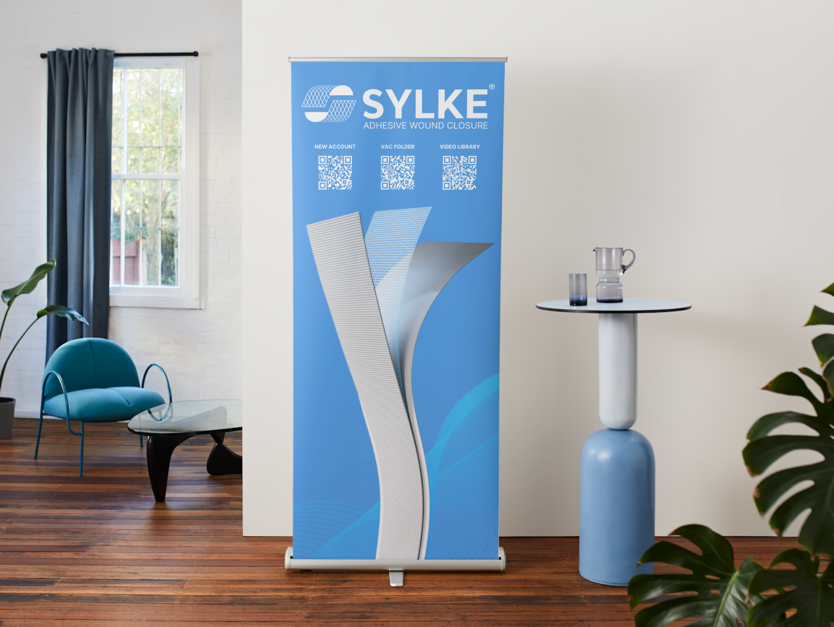 SYLKE® Banner