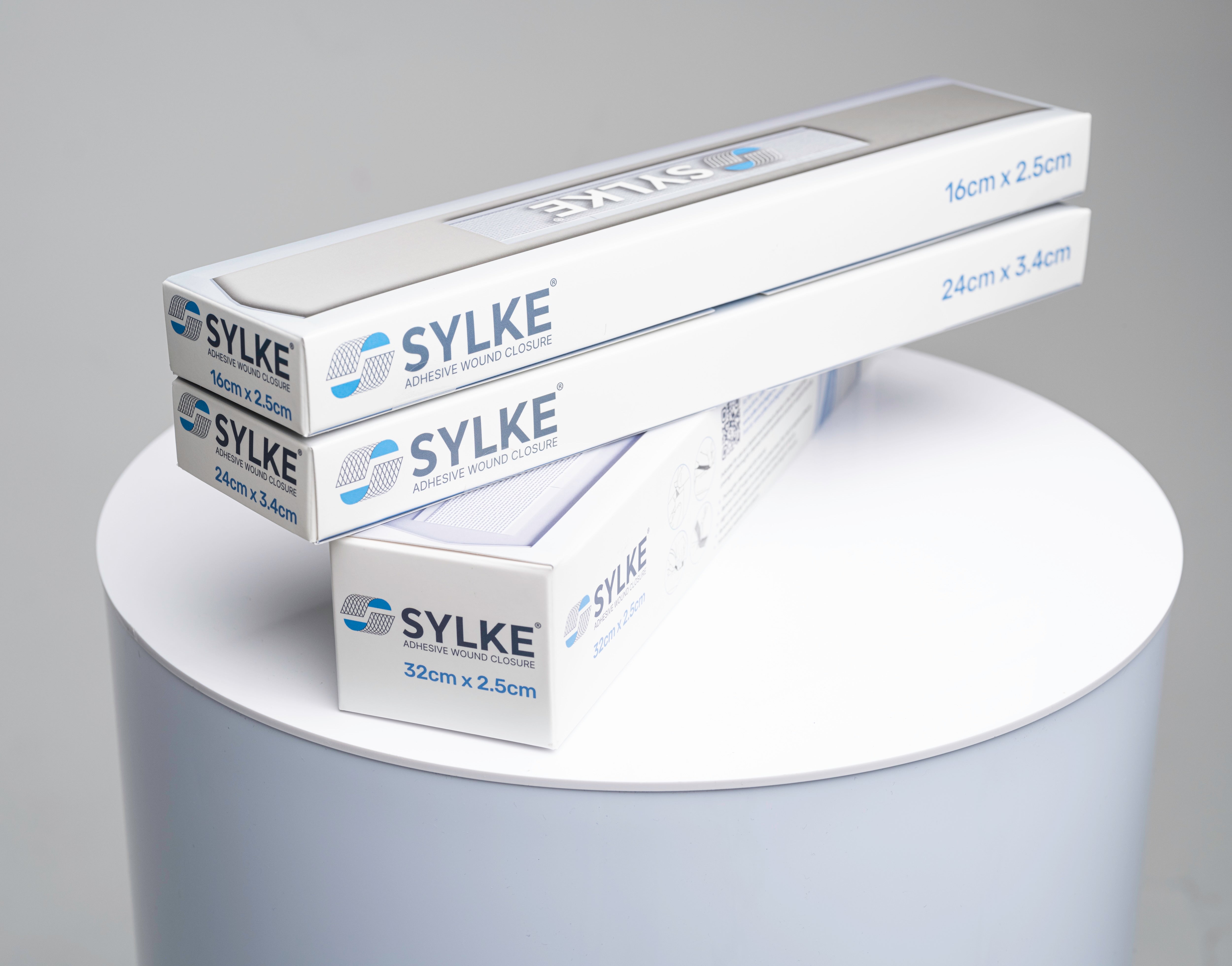 SYLKE Adhesive Wound Closure SYLKE Adhesive Wound Closure