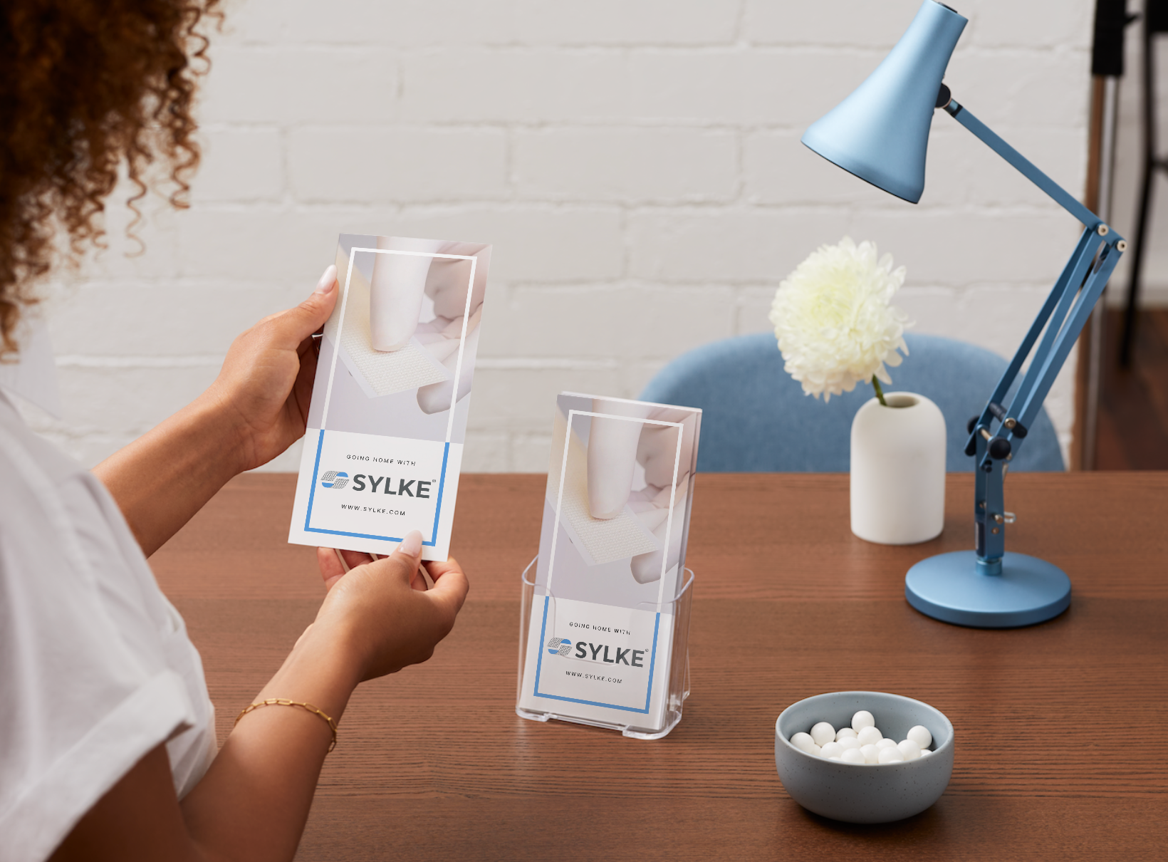 SYLKE® Patient Discharge Sheet