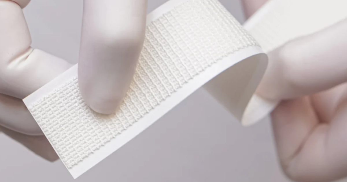 SYLKE® Adhesive Wound Closure | SYLKE®