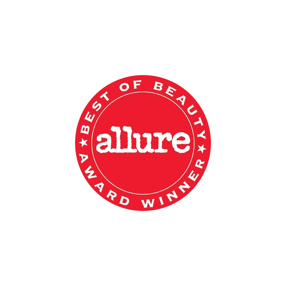 Allure Best of Beauty Award Winner badge