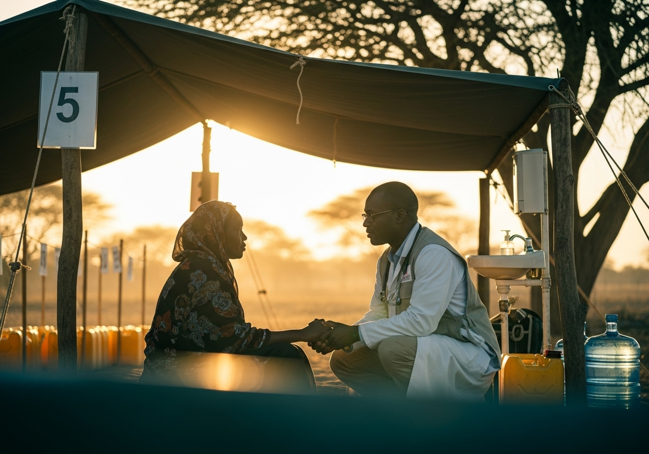 SYLKE® launches Global Relief: Charitable Use Program