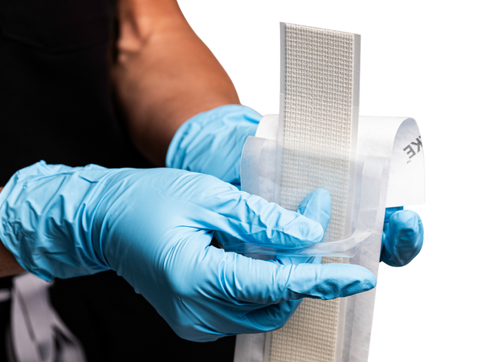 SYLKE® Skin Closure | SYLKE®
