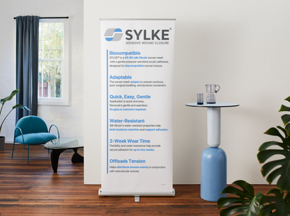 SYLKE® Banner