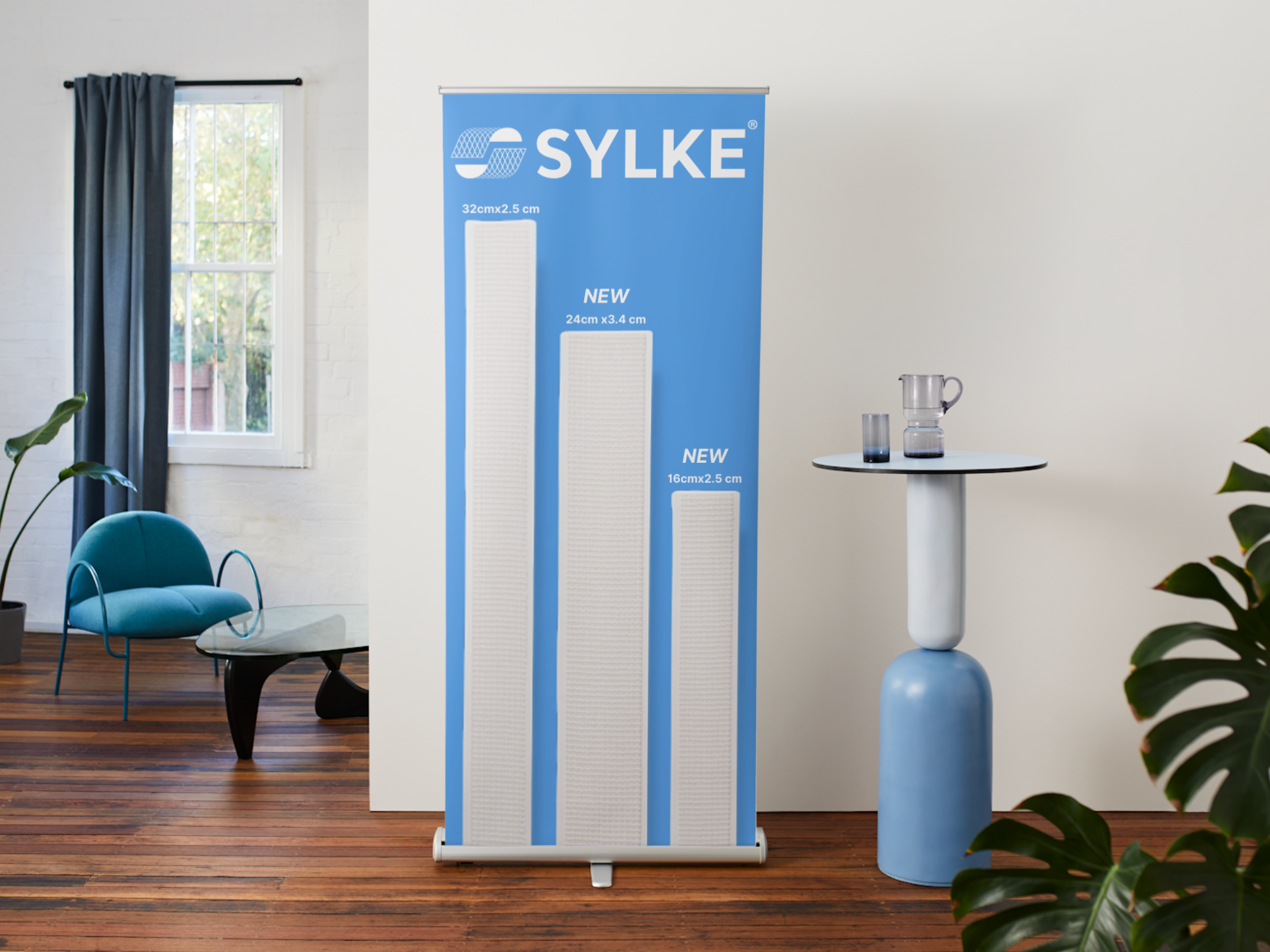 SYLKE® Banner