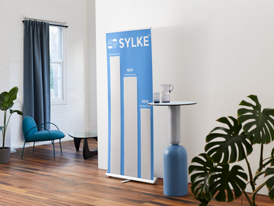 SYLKE® Banner