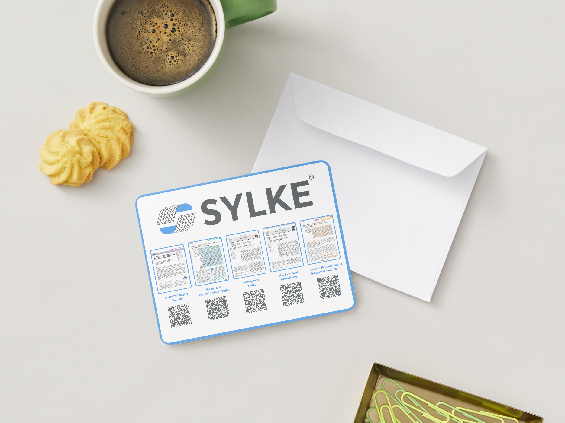 SYLKE® Clinical Evidence