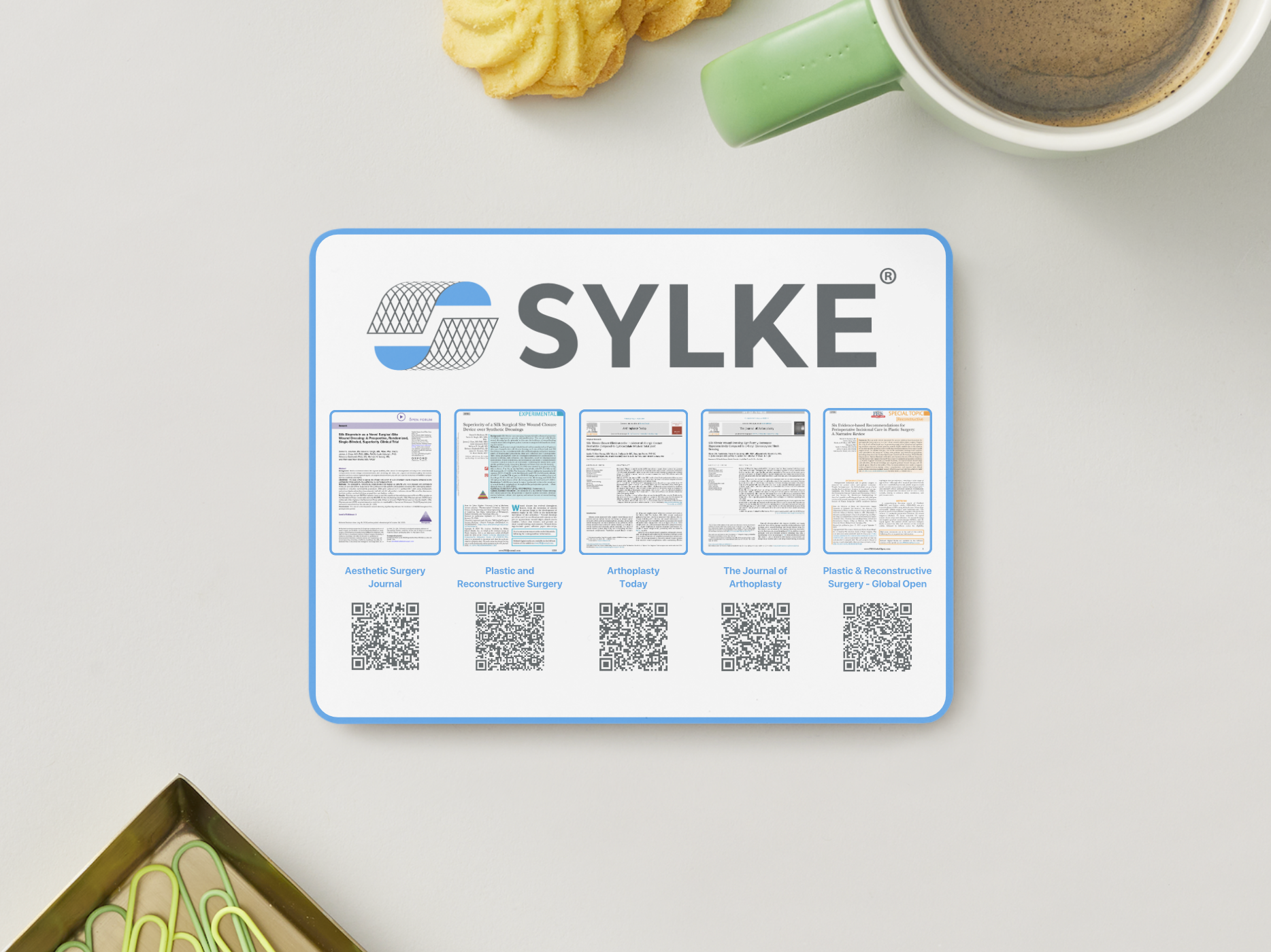 SYLKE® Clinical Evidence