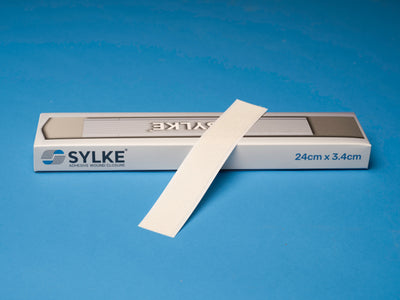SYLKE® Adhesive Wound Closure