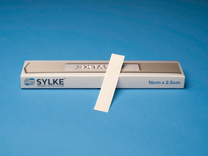 SYLKE® Adhesive Wound Closure
