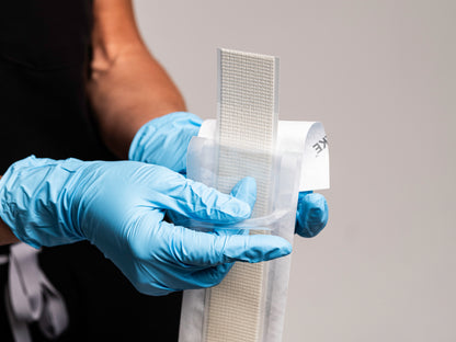 SYLKE® Adhesive Wound Closure