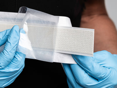 SYLKE® Adhesive Wound Closure