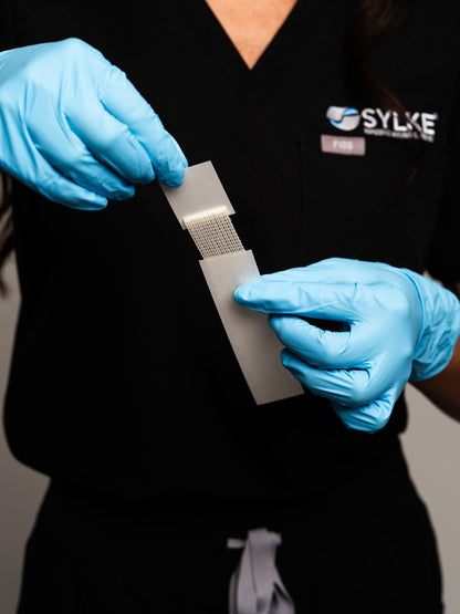 SYLKE® Adhesive Wound Closure