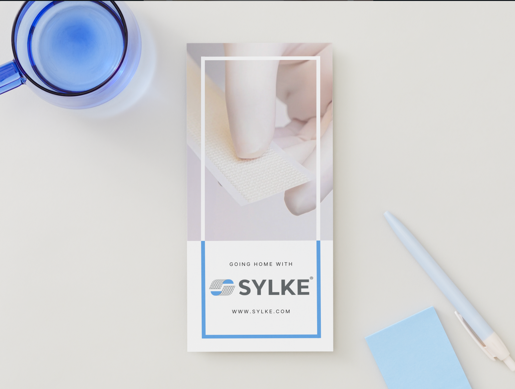 SYLKE® Patient Discharge Sheet