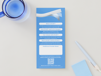 SYLKE® Patient Discharge Sheet