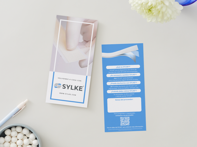 SYLKE® Patient Discharge Sheet