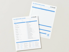 SYLKE® In-Servicing Guide