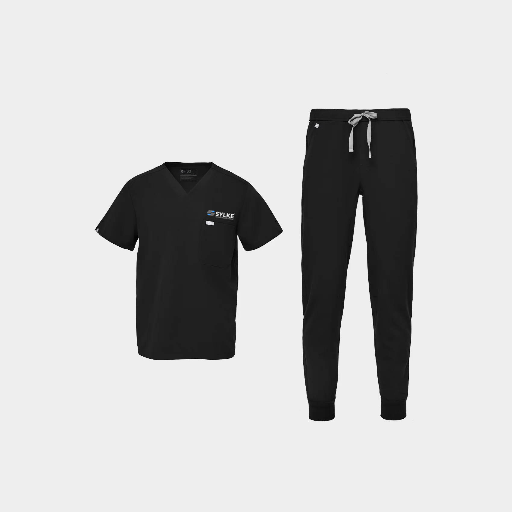 SYLKE® Scrubs