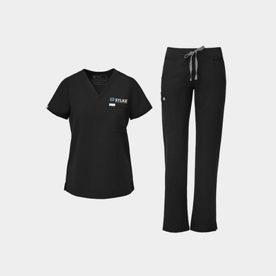 SYLKE® Scrubs