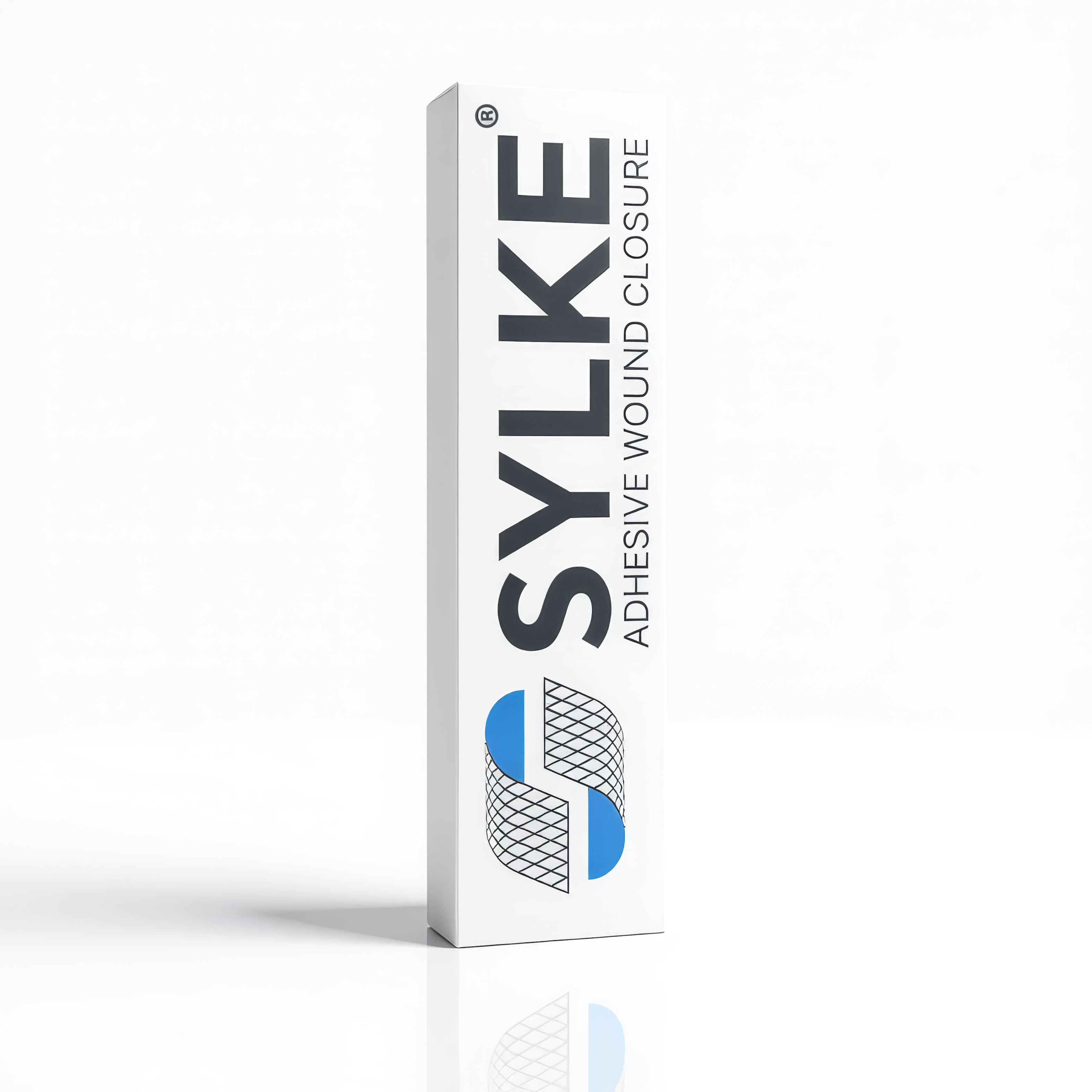 SYLKE® Adhesive Wound Closure