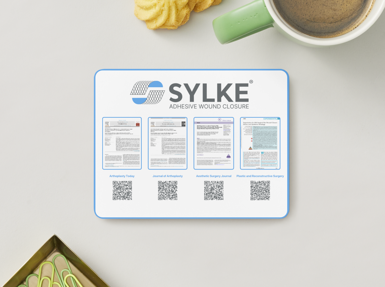 SYLKE® Clinical Evidence
