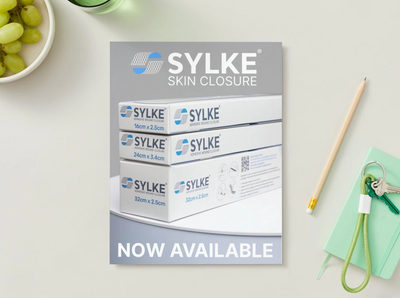 SYLKE® Now Available Flyer