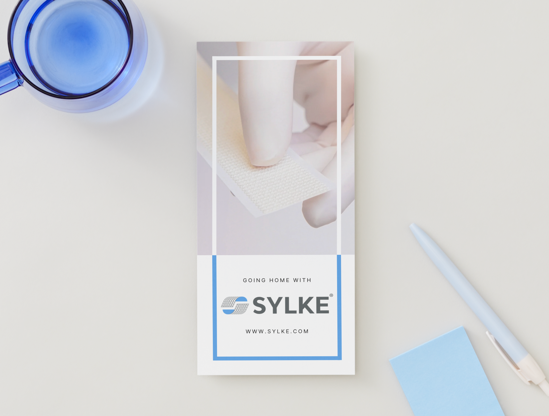 SYLKE® Patient Discharge Sheet