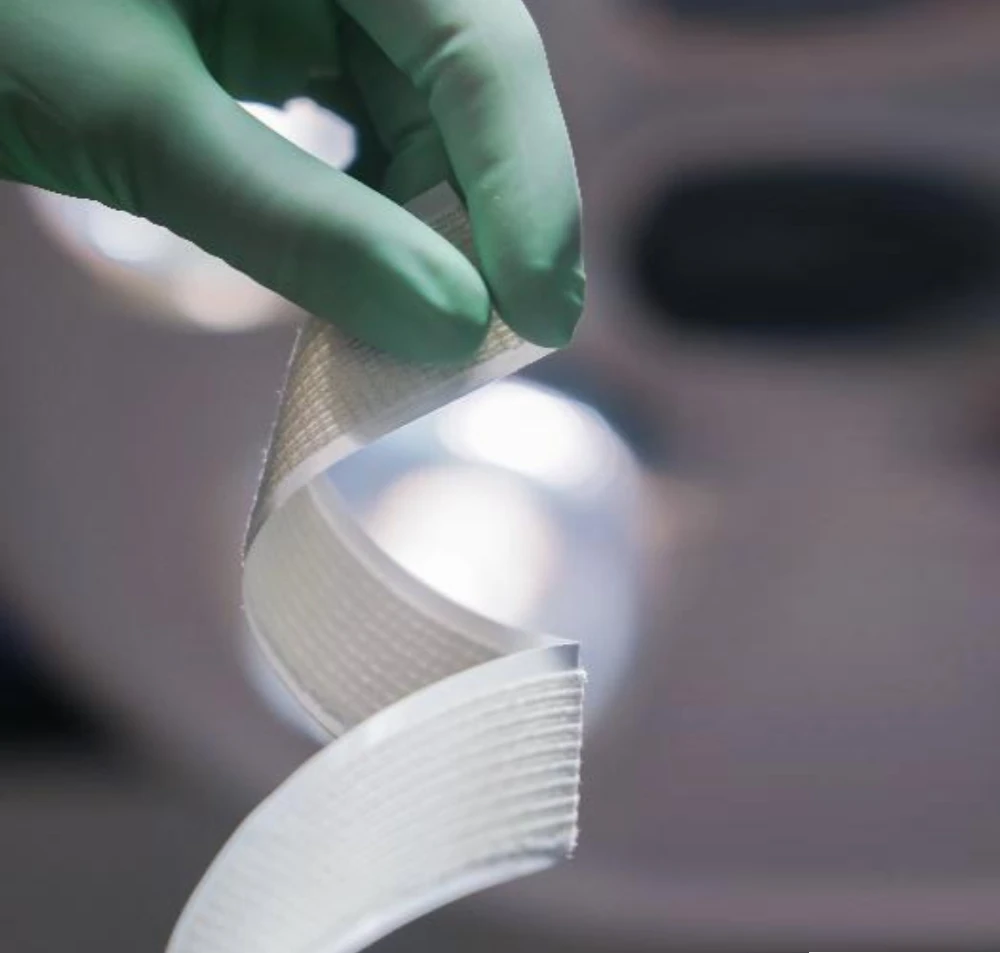 SYLKE® Adhesive Wound Closure