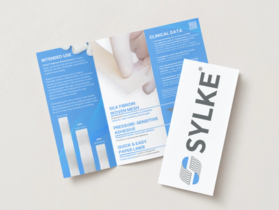 SYLKE® Adhesive Wound Closure Brochure