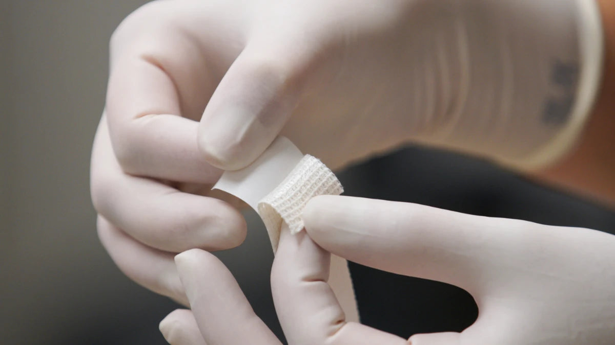 SYLKE® Adhesive Wound Closure | SYLKE®