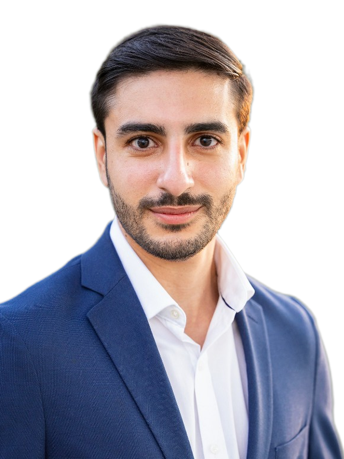 Daniel Rouhani headshot